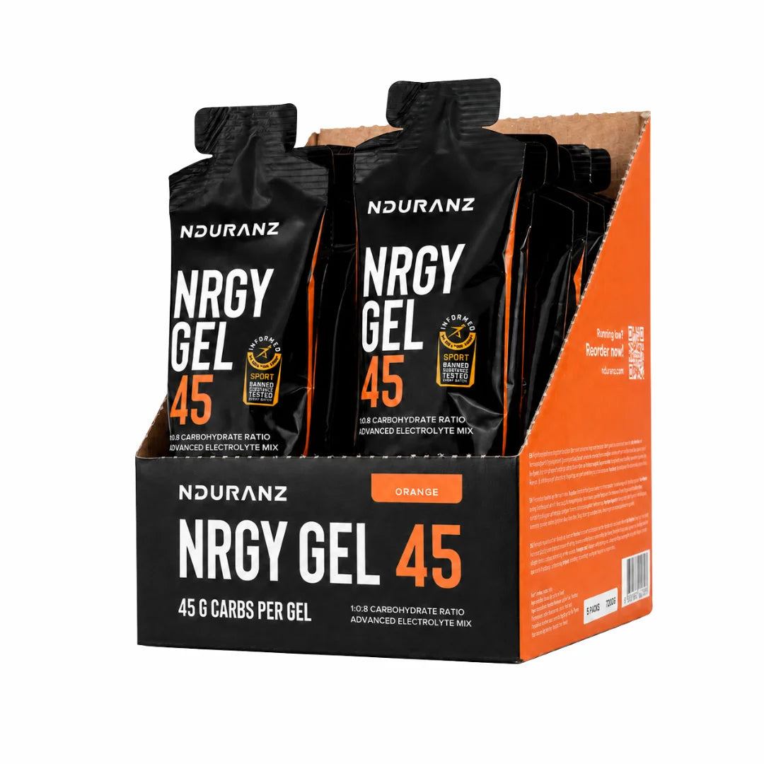 4endurance-nrgy-gel-45-gel-nerg-tique-orange-45-g image 1