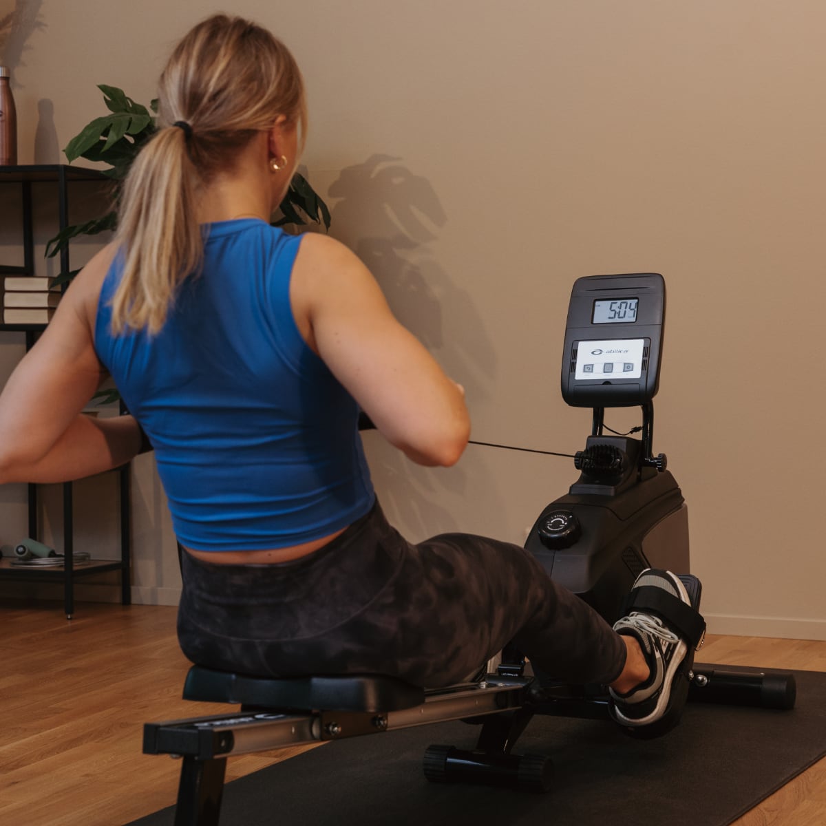 abilica-rower-20-rameur-magn-tique-pliable-8-niveaux image 8