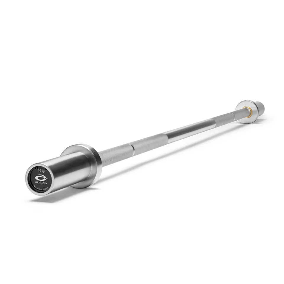 abilica-weightbar-150-cm-barre-olympique-50-mm-13-kg image 1