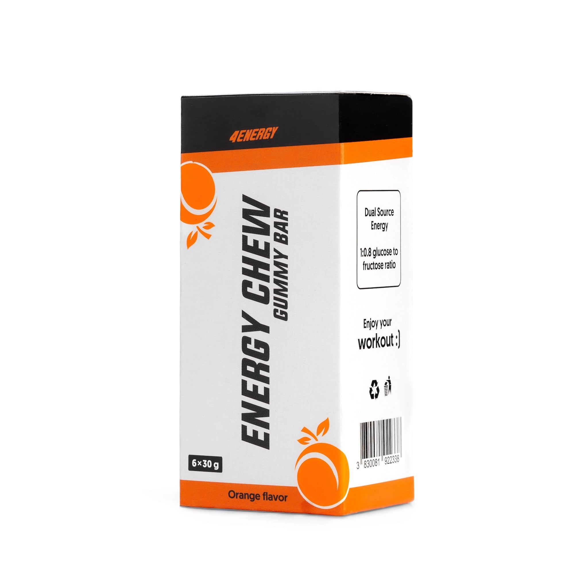 4endurance-energy-chew-barre-nerg-tique-citron-lime-vegan image 4