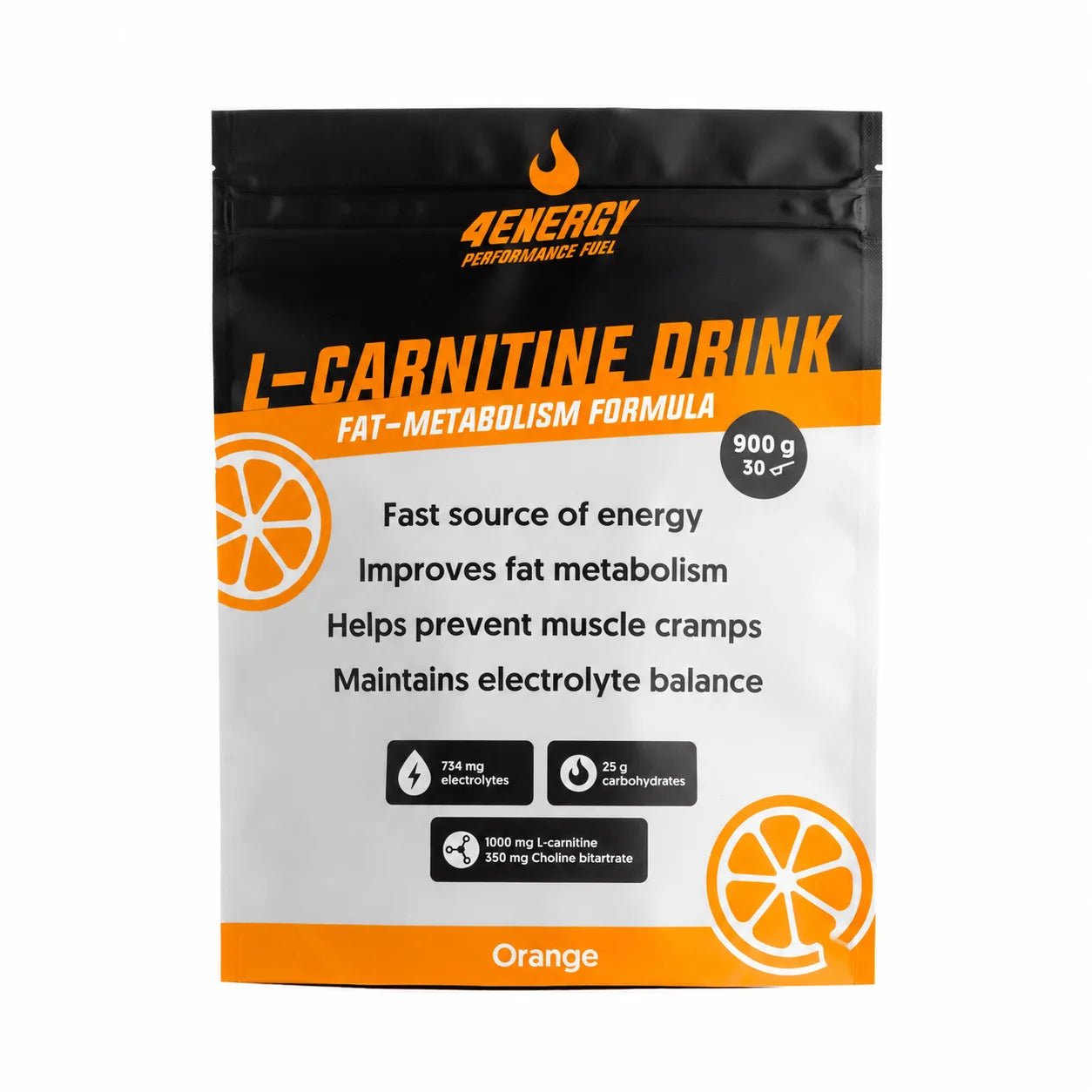 4endurance-l-carnitine-drink-boisson-isotonique-cerise-nergie image 4
