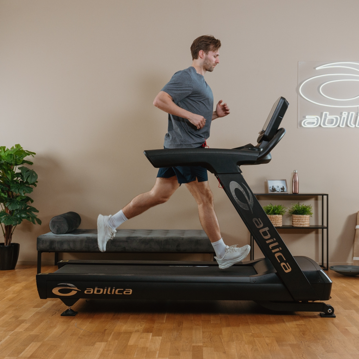 abilica-premium-mill-90-tapis-de-course-22-km-h-56x155-cm image 4