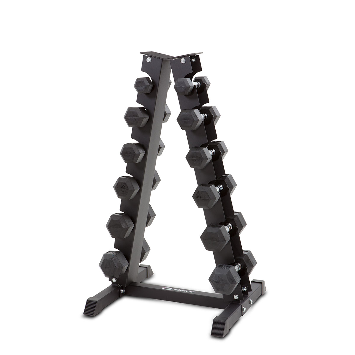 abilica-dumbbell-rack-set-hex-halt-res-2-9-kg-rack image 1
