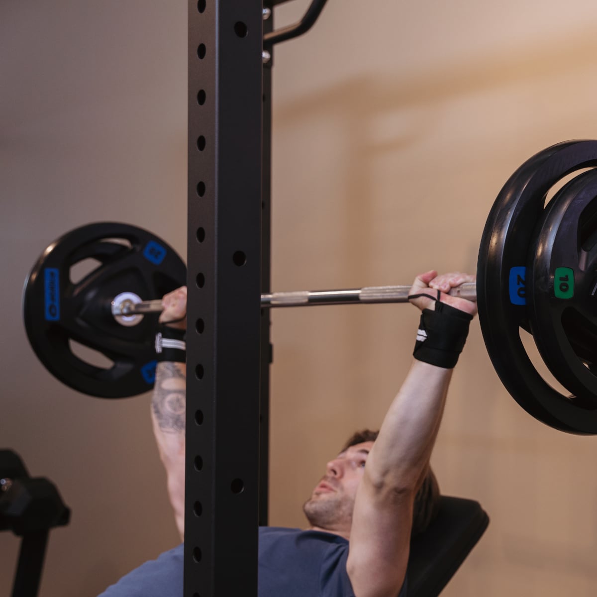abilica-weightbar-220-cm-50-mm-barre-olympique-20-kg image 3