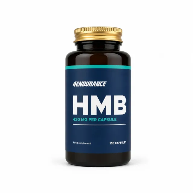 4endurance-hmb-acides-amin-s-g-lules-muscle image 1