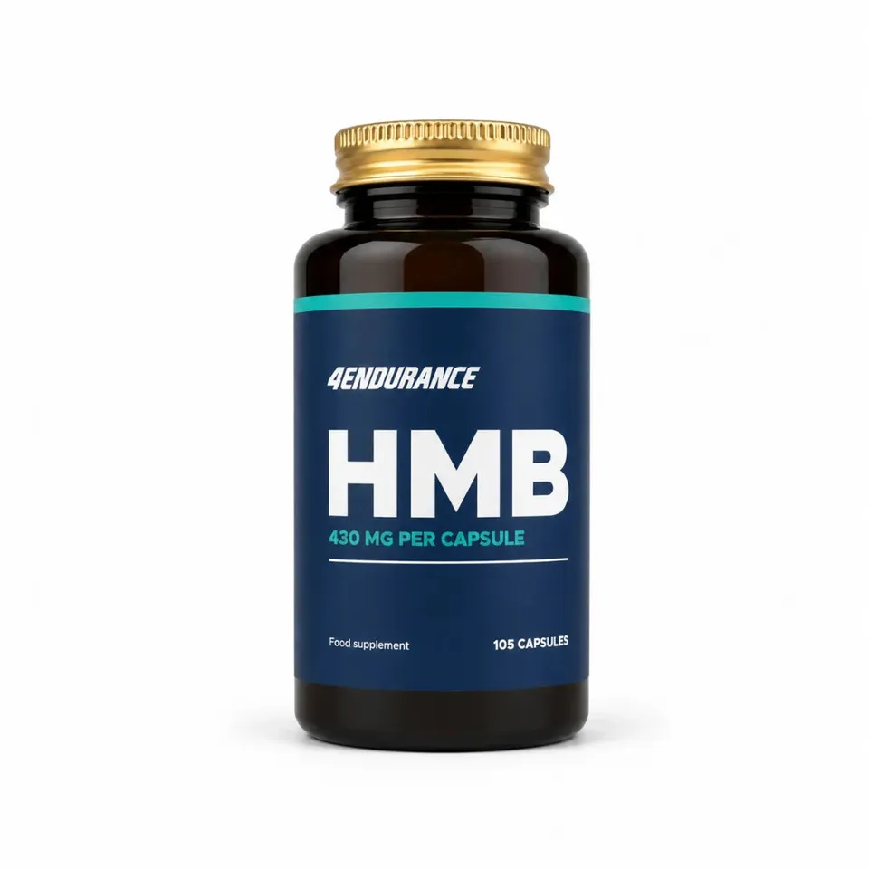 4endurance-hmb-acides-amin-s-g-lules-muscle image 1