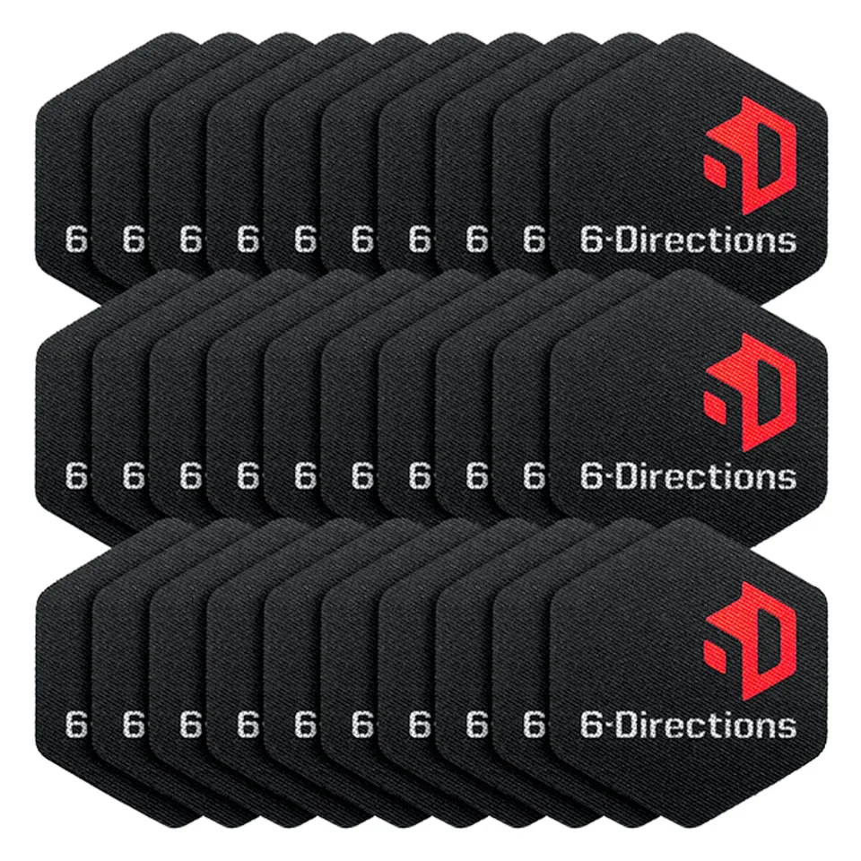 6-directions-6d-sliding-team-disques-glissants-x30-club image 1
