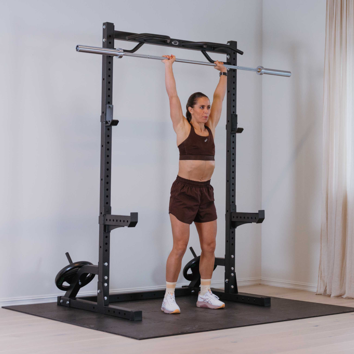 abilica-halfrack-40-rack-musculation-demi-rack-300-kg image 7