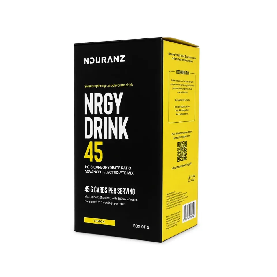 4endurance-nrgy-drink-45-boisson-isotonique-citron-1-dose image 1