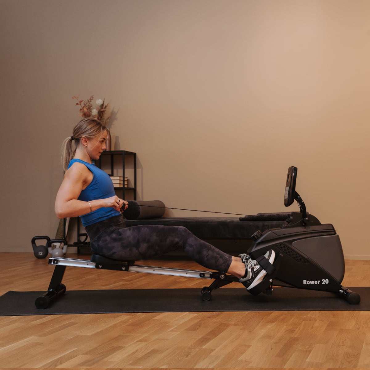 abilica-rower-20-rameur-magn-tique-pliable-8-niveaux image 6