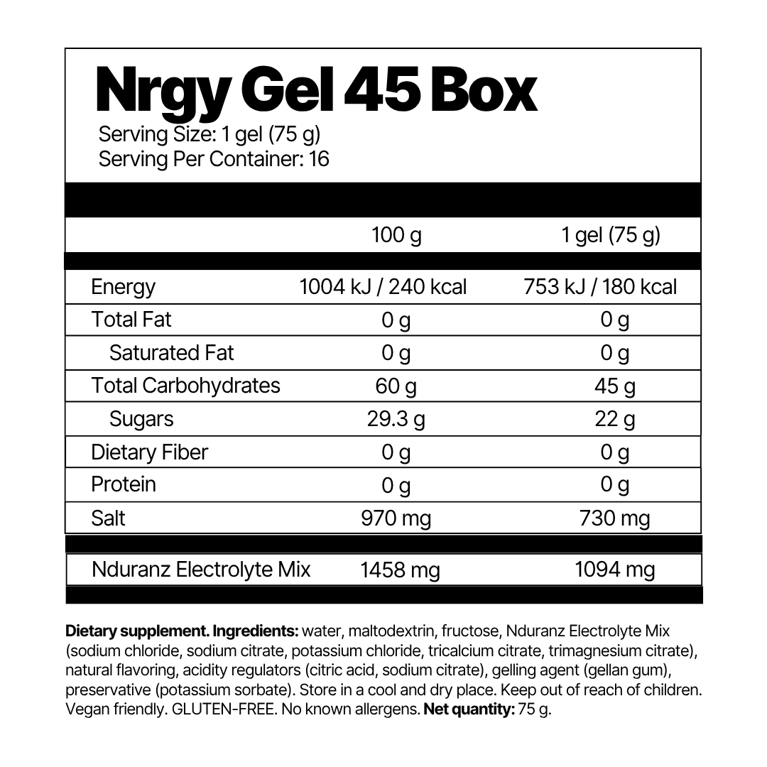 4endurance-nrgy-gel-45-gel-nerg-tique-orange-45-g image 2