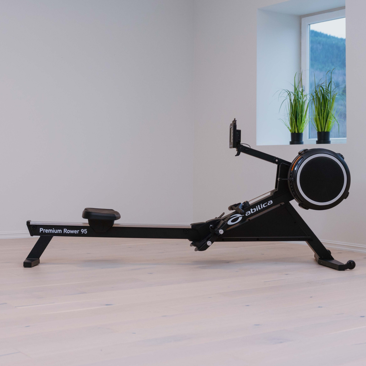 abilica-premium-rower-95-rameur-air-magn-tique-hiit image 3