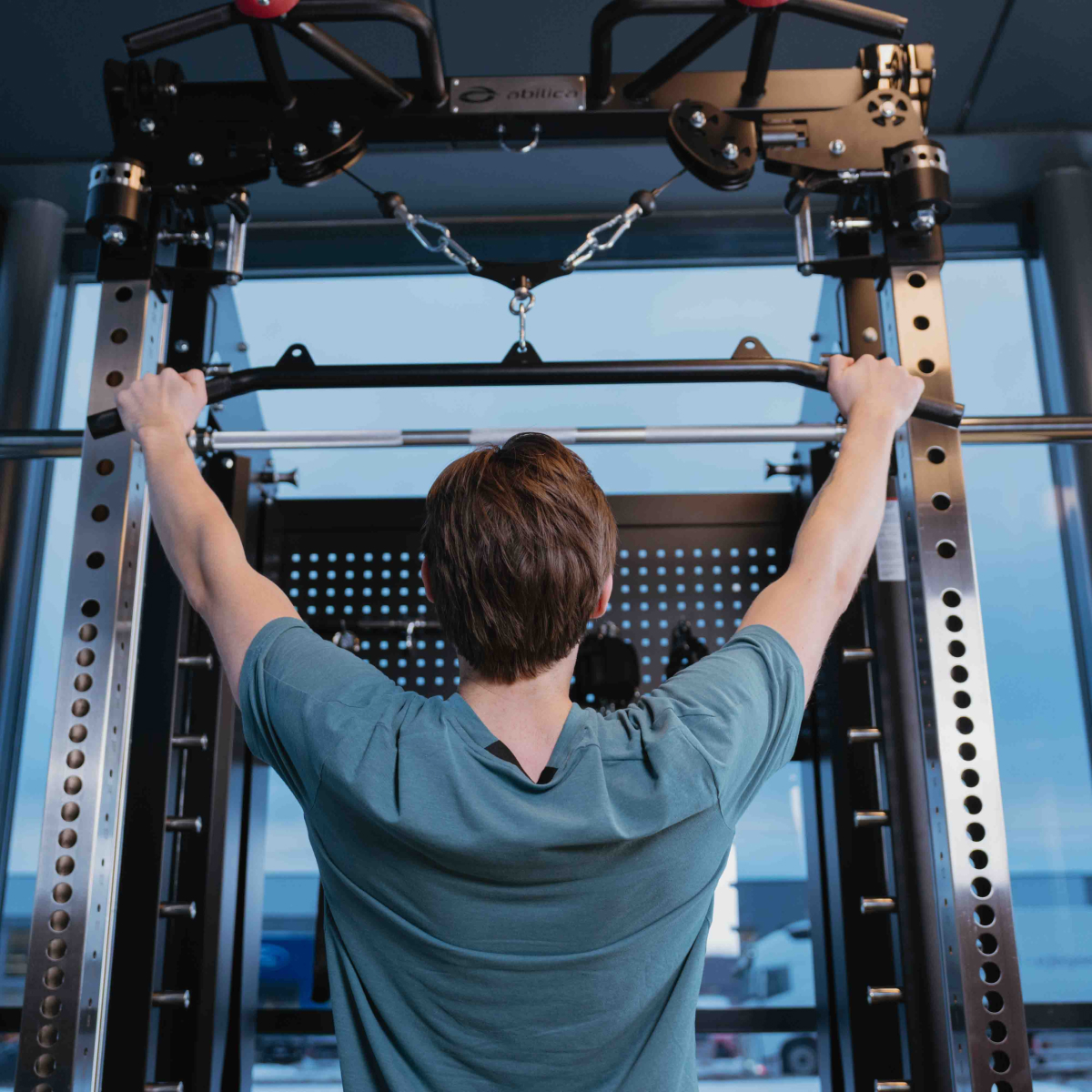 abilica-premium-multirack-90-cage-musculation-2x90-5-kg image 4