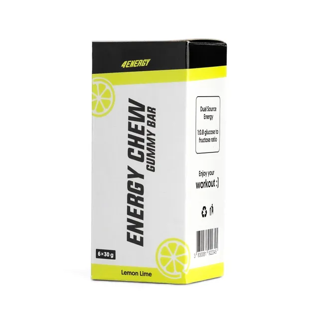 4endurance-energy-chew-barre-nerg-tique-citron-lime-vegan image 1