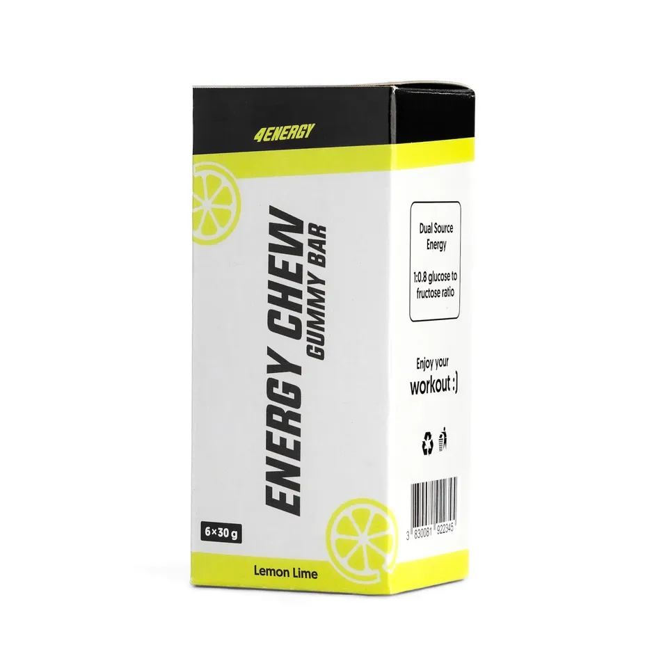 4endurance-energy-chew-barre-nerg-tique-citron-lime-vegan image 1