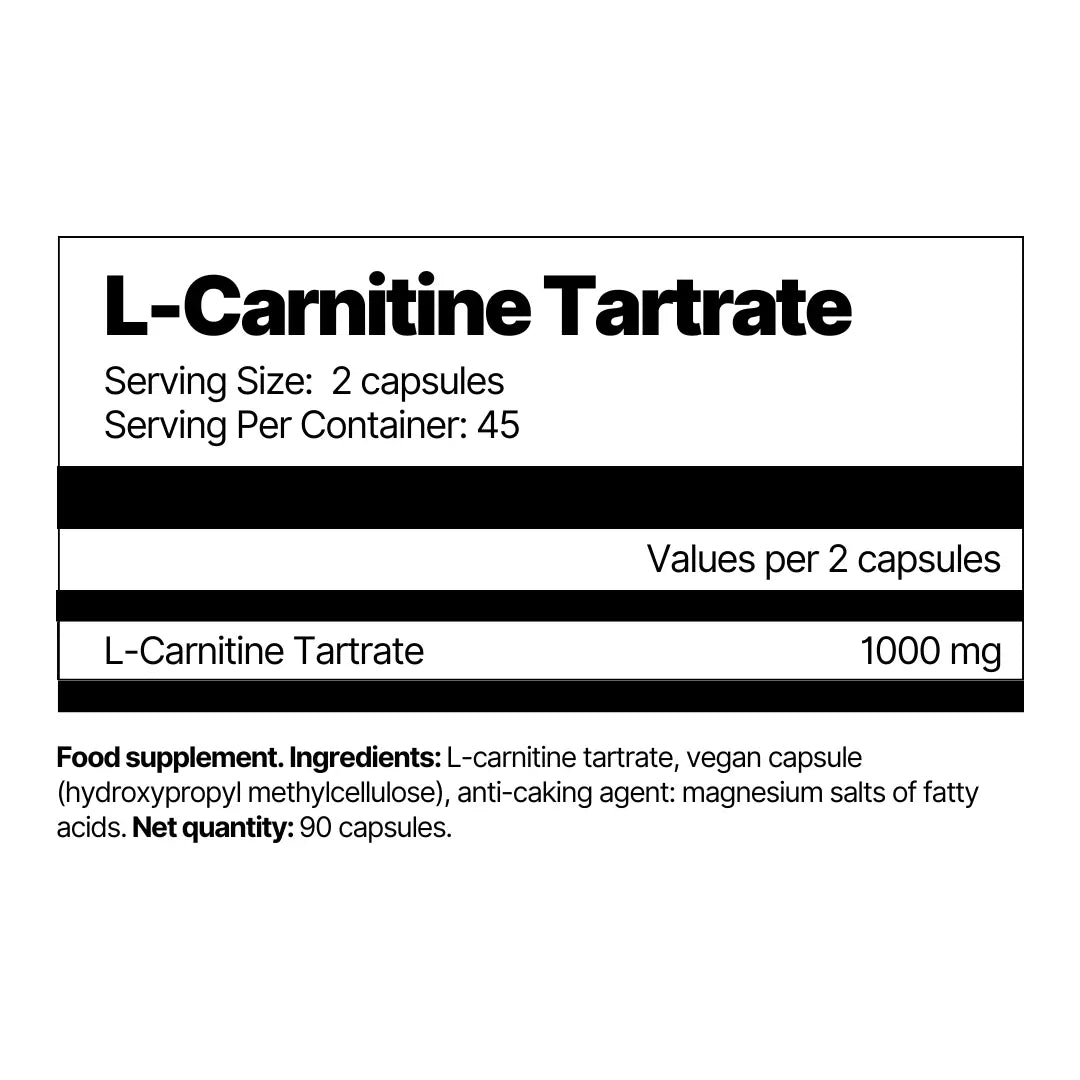4endurance-amino-l-carnitine-tartrate-g-lules-br-le-graisse image 2