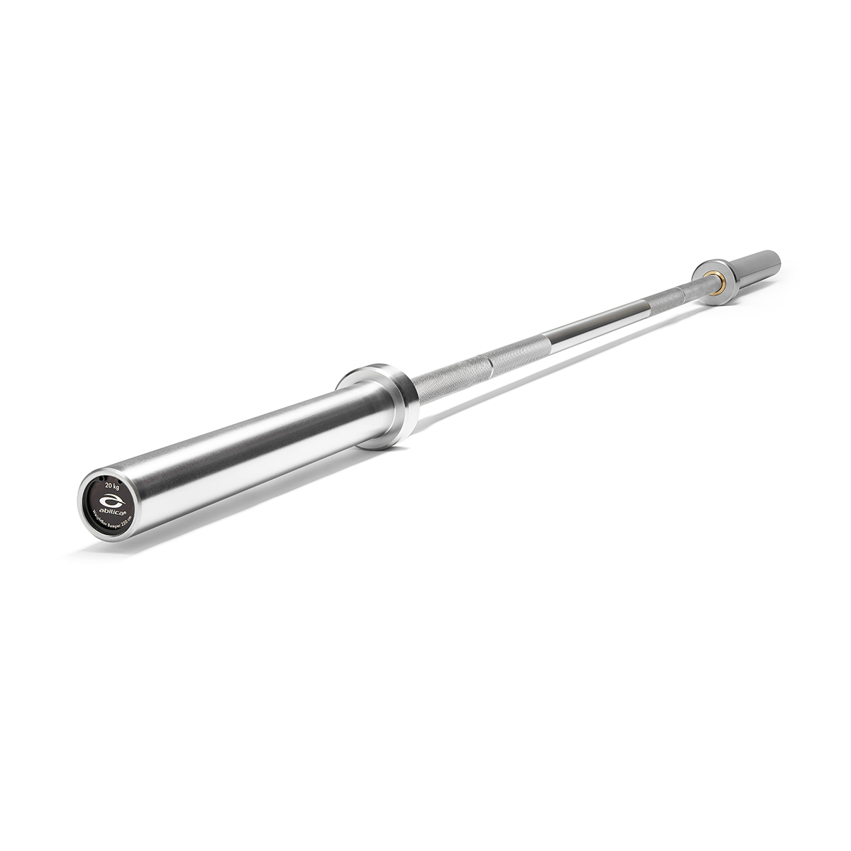 abilica-bumper-220-cm-barre-olympique-50-mm-20-kg image 1
