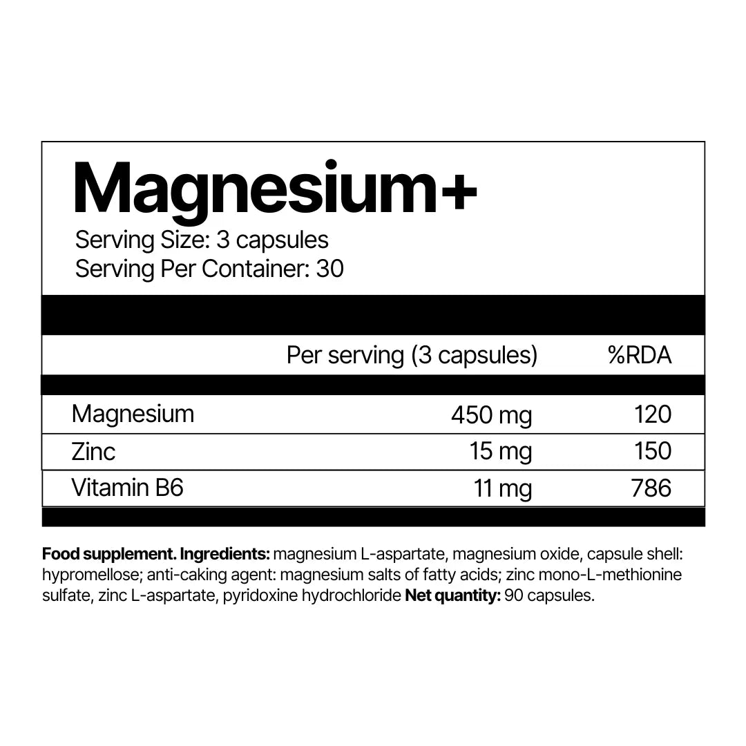 4endurance-magnesium-g-lules-nuit-r-cup-ration-zinc-b6 image 2