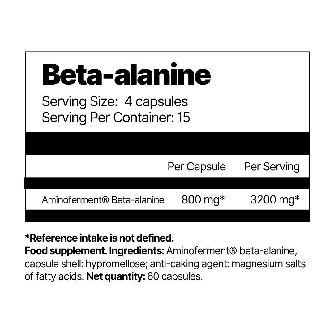4endurance-beta-alanine-g-lules-endurance-anti-lactate-60 image 2