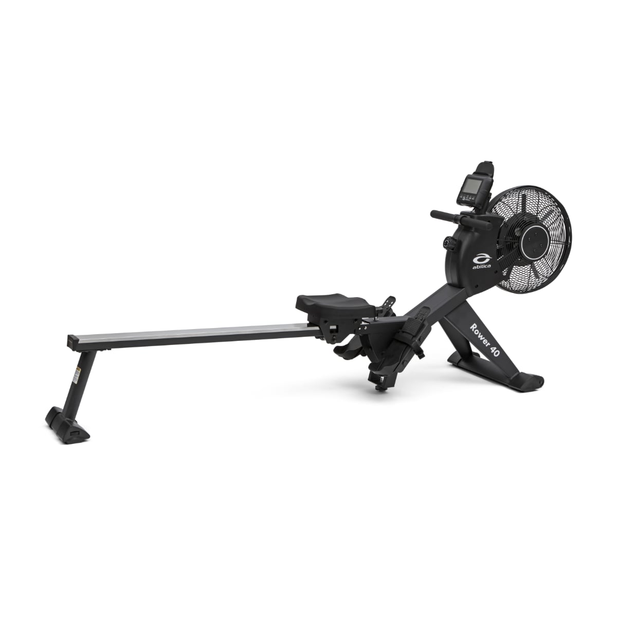 abilica-rower-40-rameur-pliable-air-et-magn-tique-8-niveaux image 8