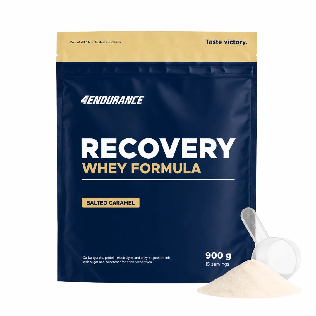 4endurance-recovery-whey-formula-boisson-caramel-sal image 3