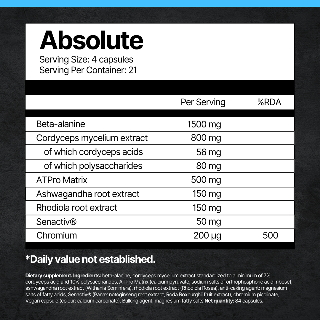4endurance-absolute-vo2-max-compl-ment-b-ta-alanine image 2