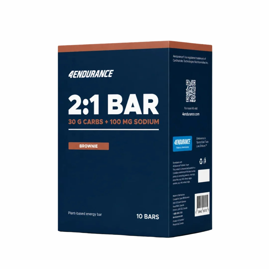 4endurance-2-1-bar-barre-nerg-tique-banane-chocolat-30-g image 4