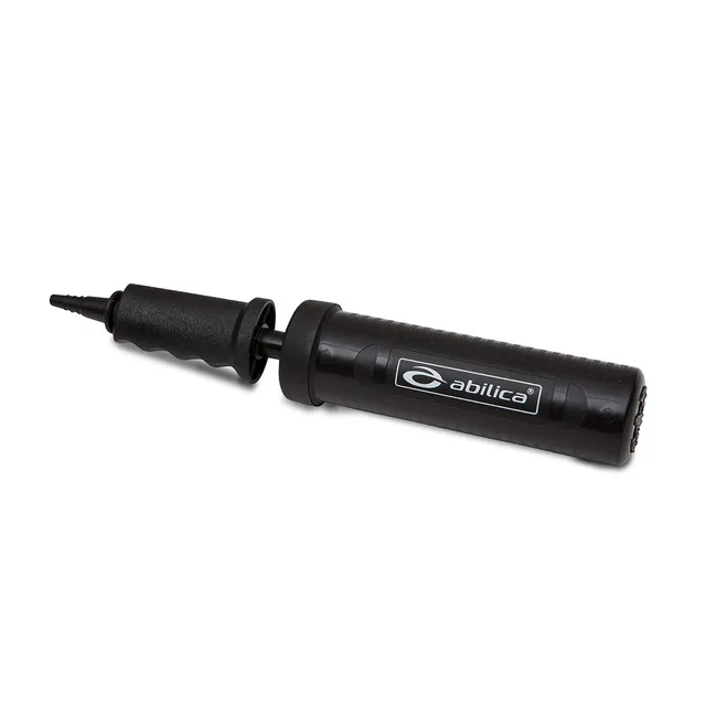 abilica-handpump-pompe-ballon-gym-double-action-28-cm image 1