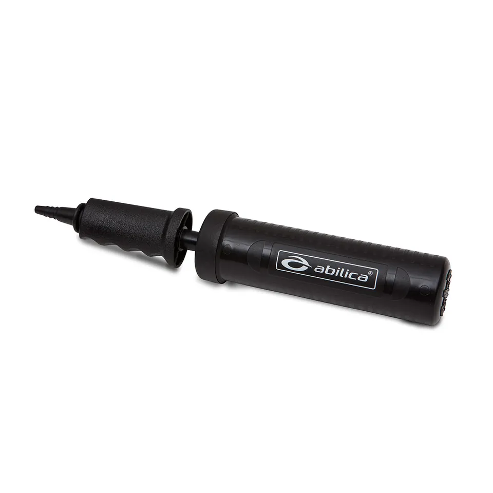 abilica-handpump-pompe-ballon-gym-double-action-28-cm image 1
