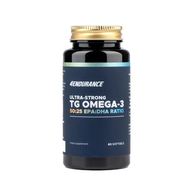 4endurance-omega-3-ultra-strong-tg-om-ga-3-epa-dha image 1